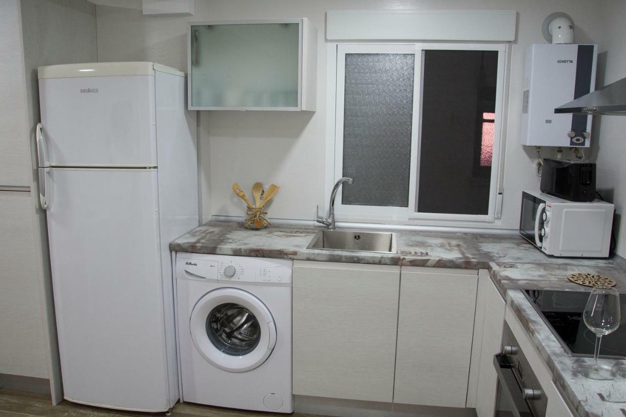 Ferienwohnung Piso Como En Tu Casa 2 Valencia Exterior foto