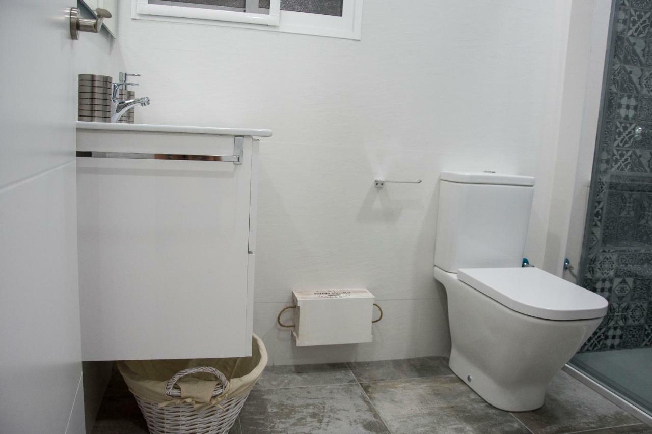 Ferienwohnung Piso Como En Tu Casa 2 Valencia Exterior foto