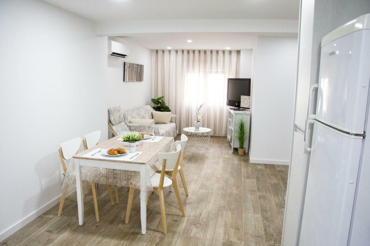 Ferienwohnung Piso Como En Tu Casa 2 Valencia Exterior foto