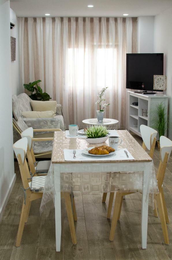 Ferienwohnung Piso Como En Tu Casa 2 Valencia Exterior foto