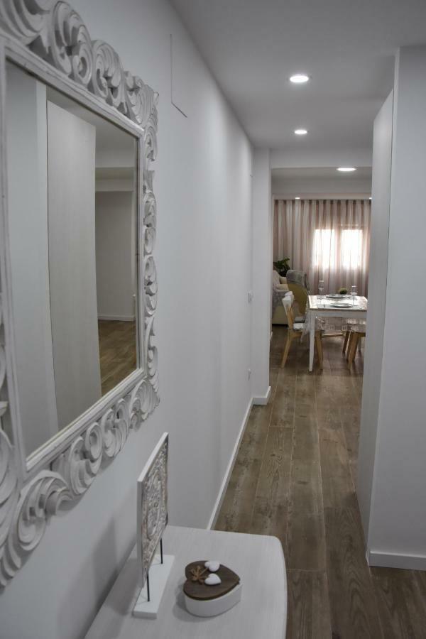 Ferienwohnung Piso Como En Tu Casa 2 Valencia Exterior foto