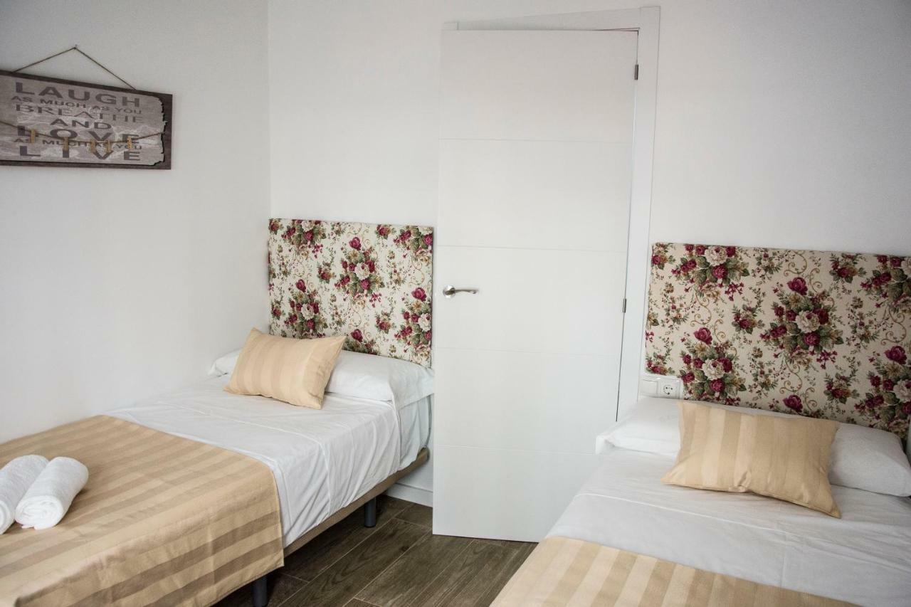 Ferienwohnung Piso Como En Tu Casa 2 Valencia Exterior foto