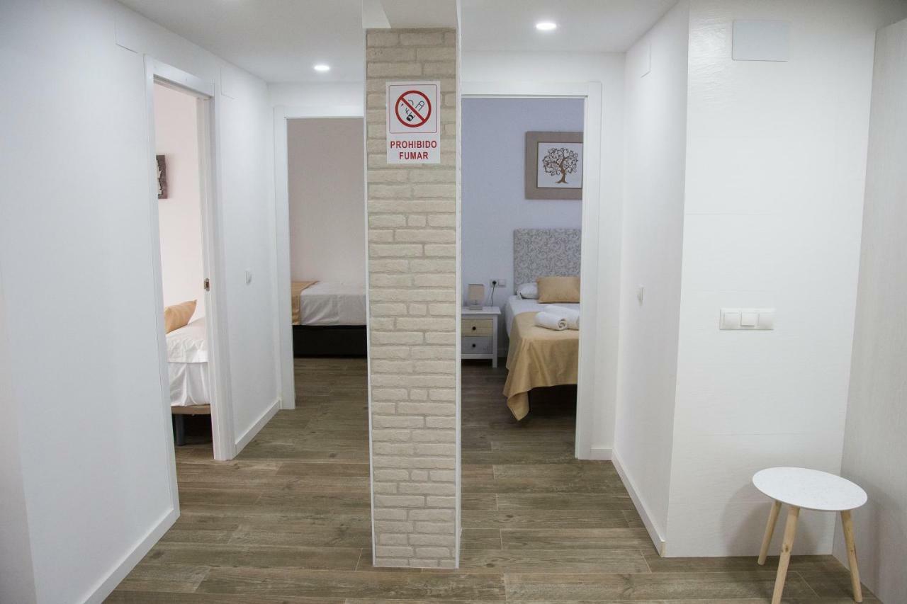 Ferienwohnung Piso Como En Tu Casa 2 Valencia Exterior foto