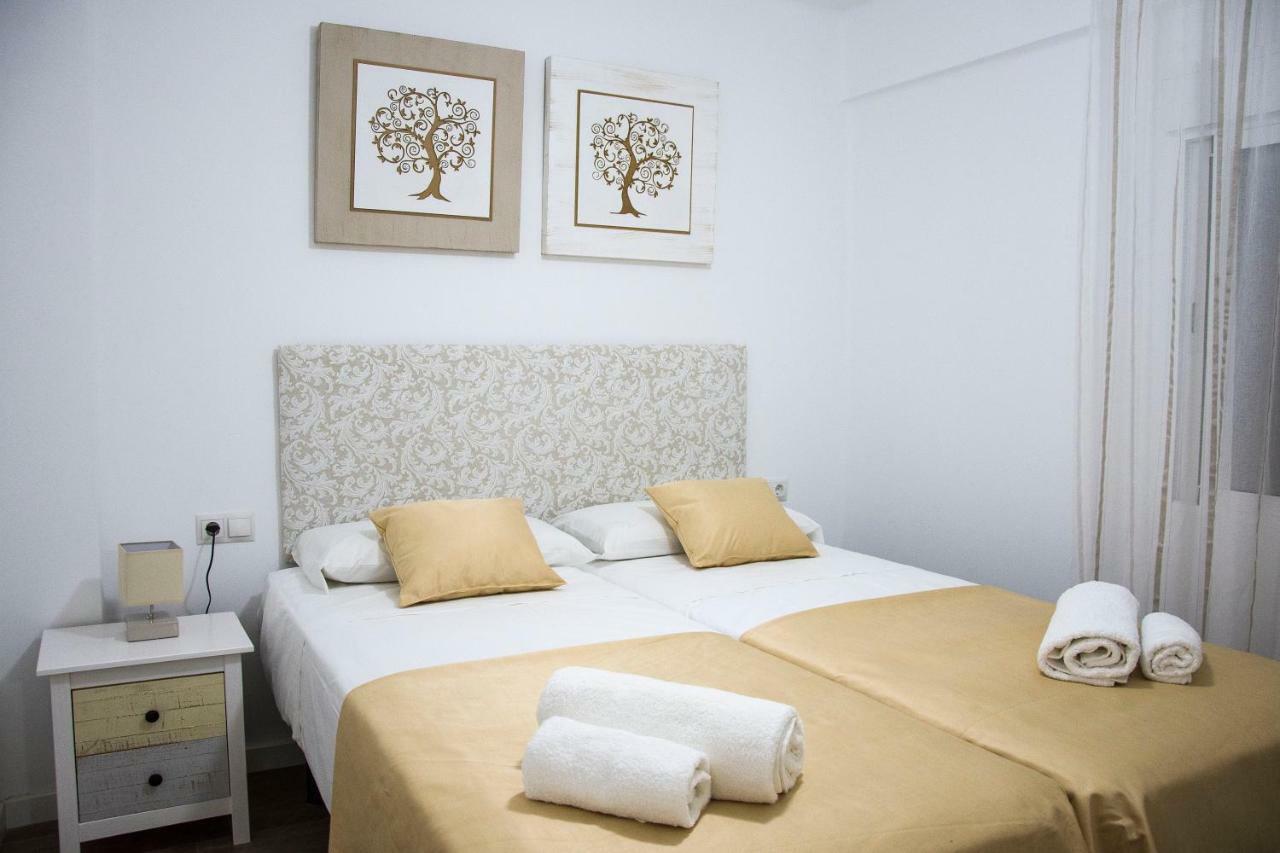Ferienwohnung Piso Como En Tu Casa 2 Valencia Exterior foto