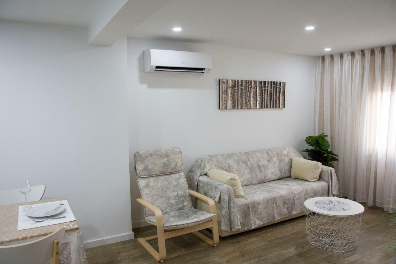 Ferienwohnung Piso Como En Tu Casa 2 Valencia Exterior foto