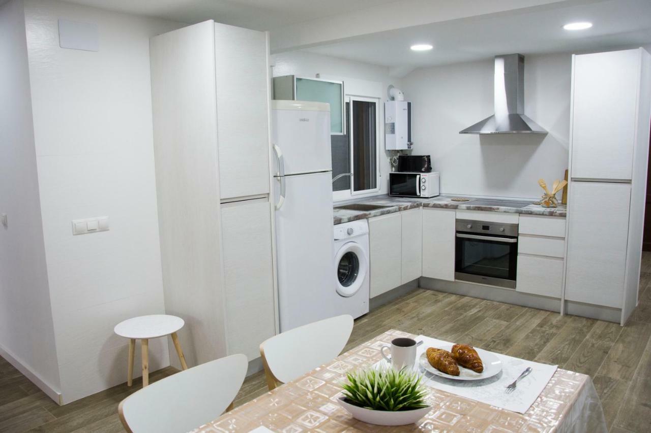 Ferienwohnung Piso Como En Tu Casa 2 Valencia Exterior foto
